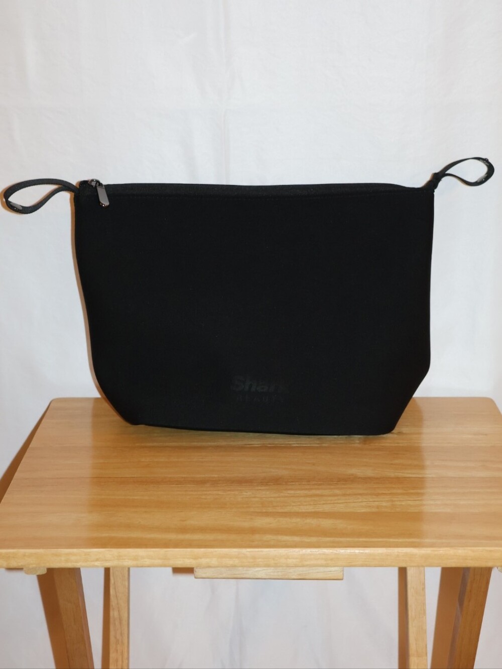 Shark Beauty Black Storage Bag.